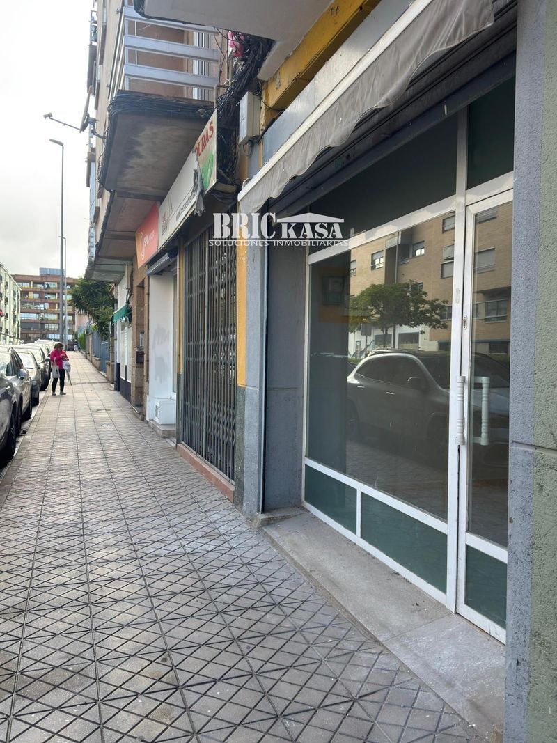 Local Comercial en alquiler Cáceres. Ref: 2309. Brickasa