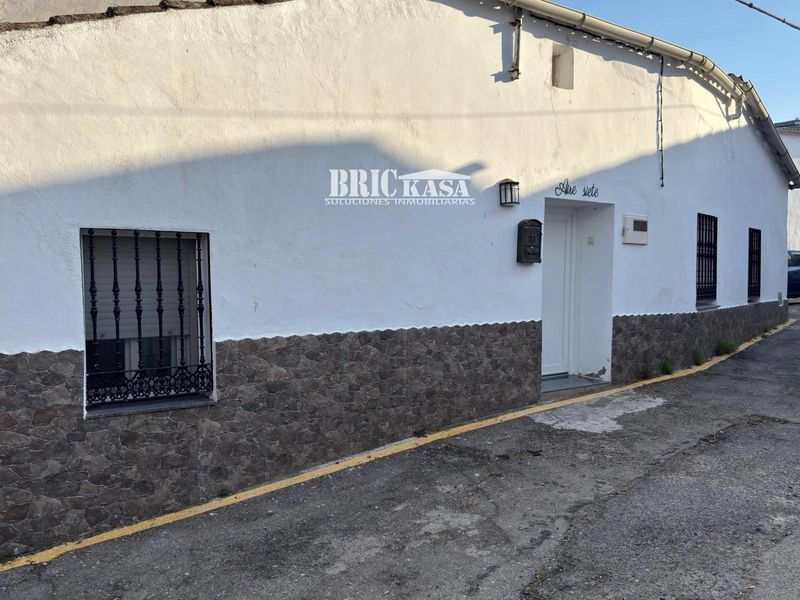 Casa en venta Sierra De Fuentes, Cáceres. Ref: 2317. Brickasa