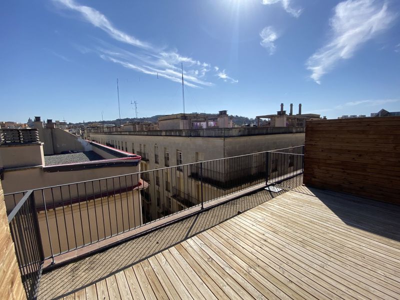 Ático en venta Barcelona. Ref: 1009. B-ROCKERS