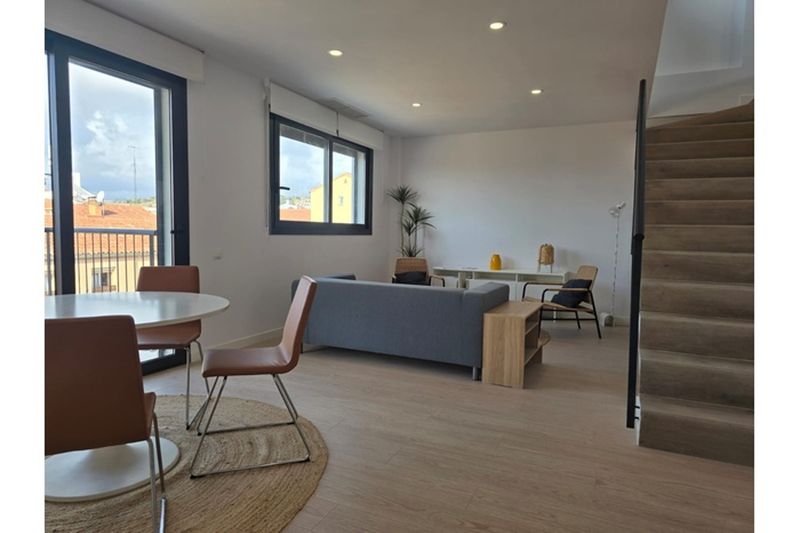 Ático en venta Badalona, Barcelona. Ref: 1021. B-ROCKERS