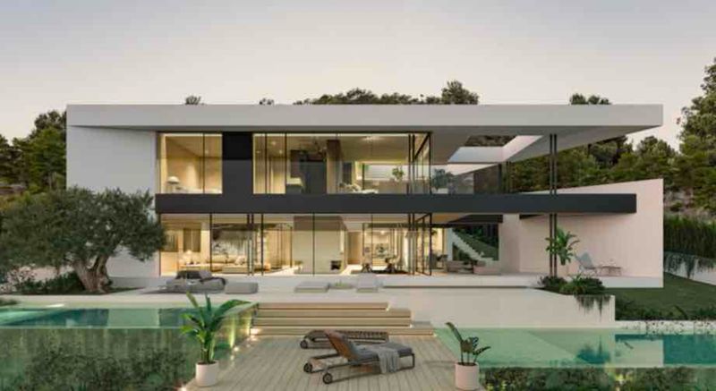 Chalet Independiente en venta Premià de Dalt, Barcelona. Ref: 1033. B-ROCKERS