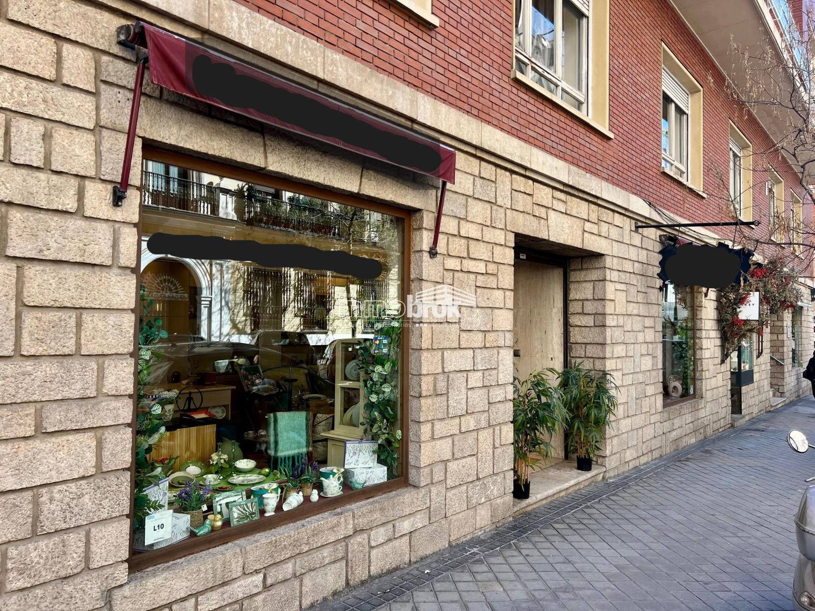 Local Comercial en alquiler Madrid. Ref: 2075. Inmobrok Consultores Inmobiliarios