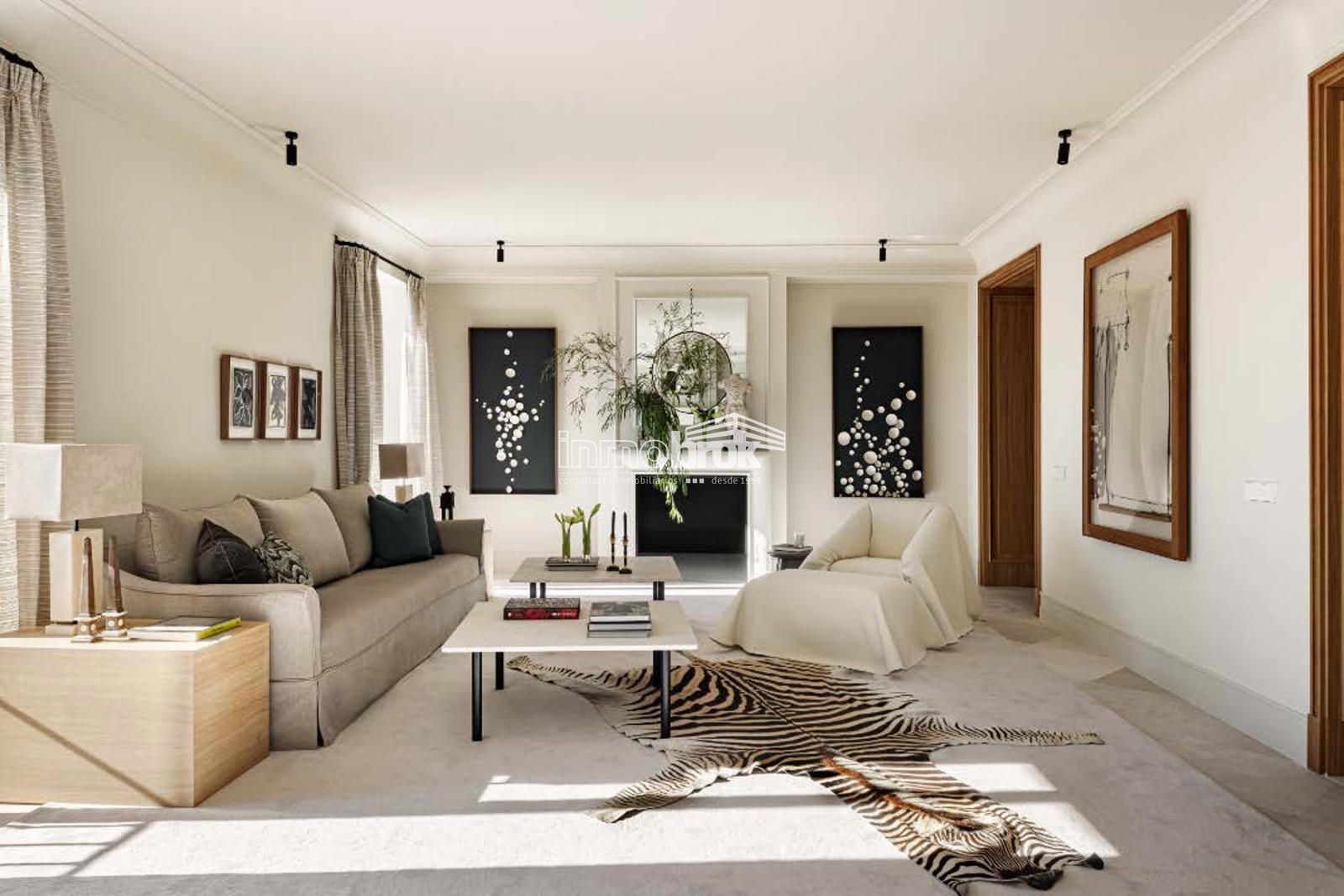 Piso en venta Madrid. Ref: 2475. Inmobrok Consultores Inmobiliarios