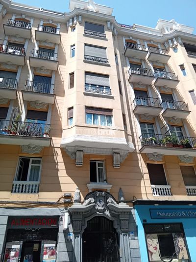 Piso en venta Madrid. Ref: 2600. Inmobrok Consultores Inmobiliarios