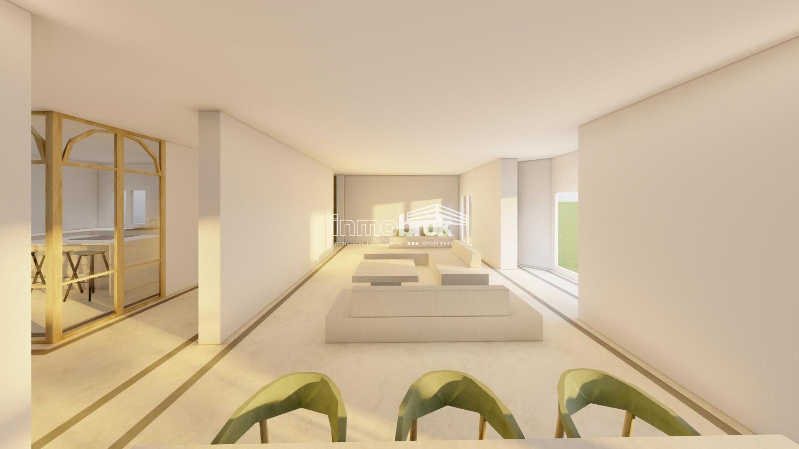 Piso en venta Madrid. Ref: 2600. Inmobrok Consultores Inmobiliarios