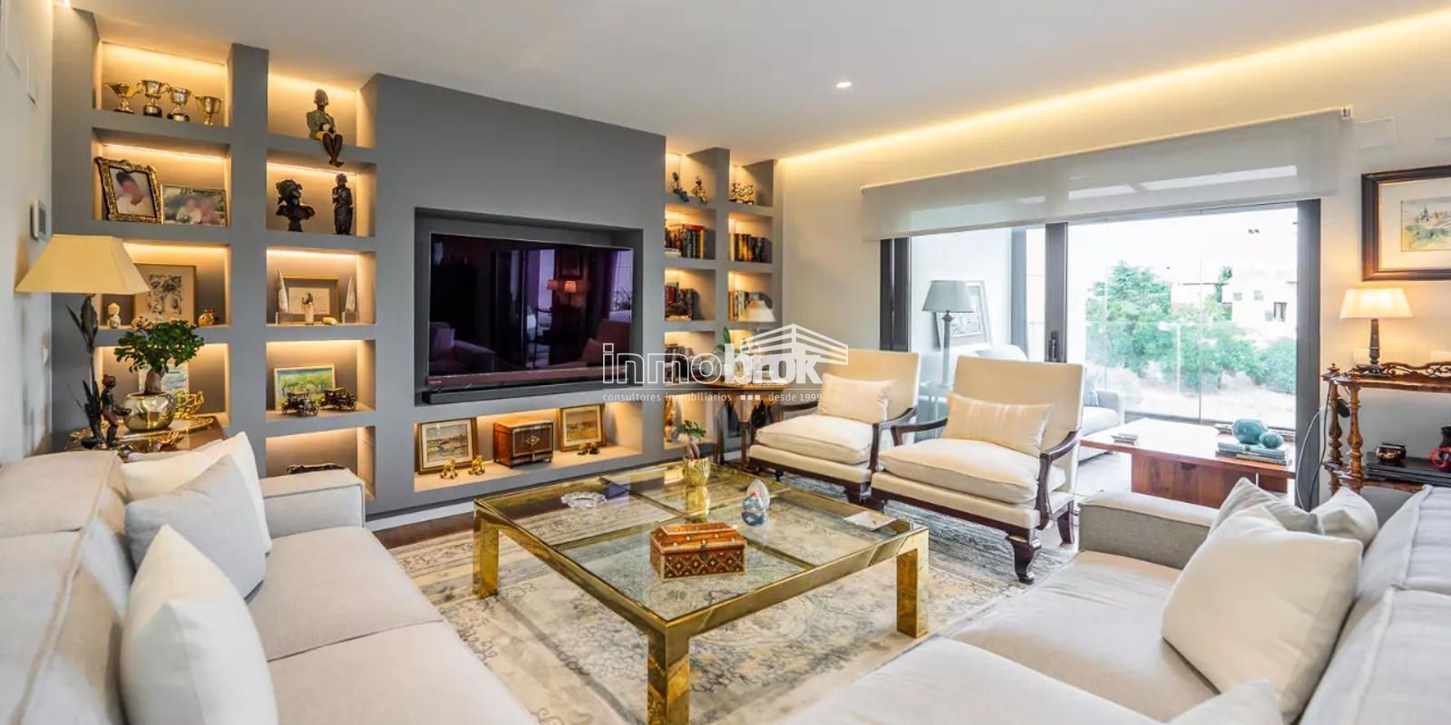 Piso en venta Alcobendas, Madrid. Ref: 2604. Inmobrok Consultores Inmobiliarios