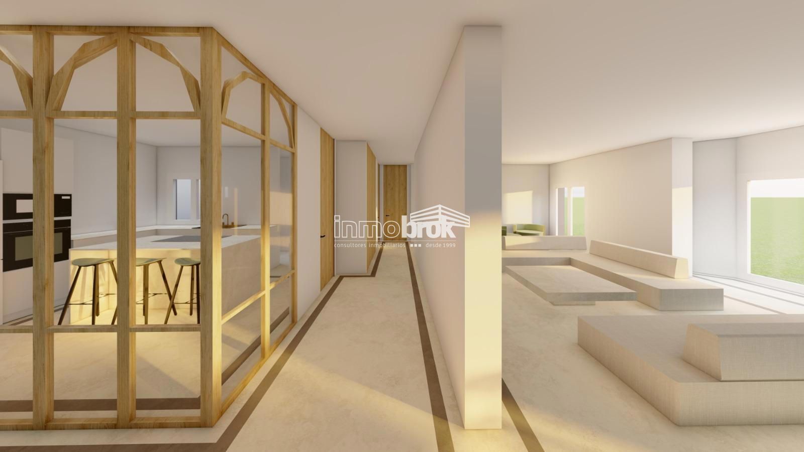 Piso en alquiler Madrid. Ref: 2626. Inmobrok Consultores Inmobiliarios