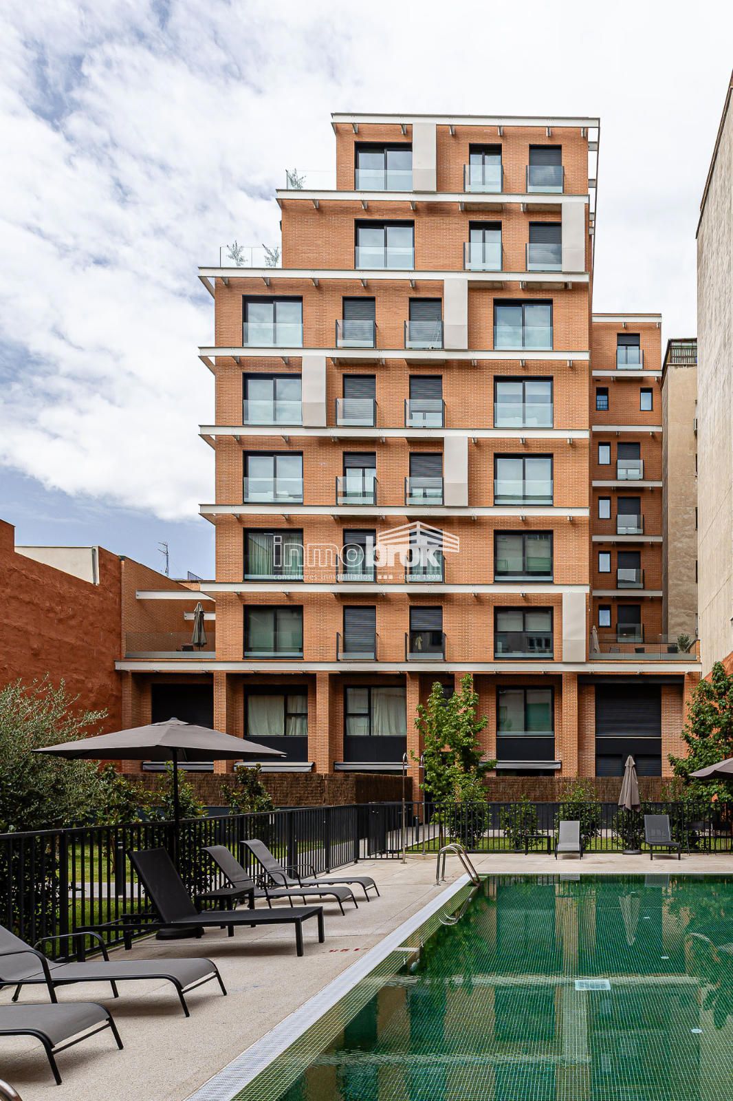 Piso en alquiler Madrid. Ref: 2692. Inmobrok Consultores Inmobiliarios