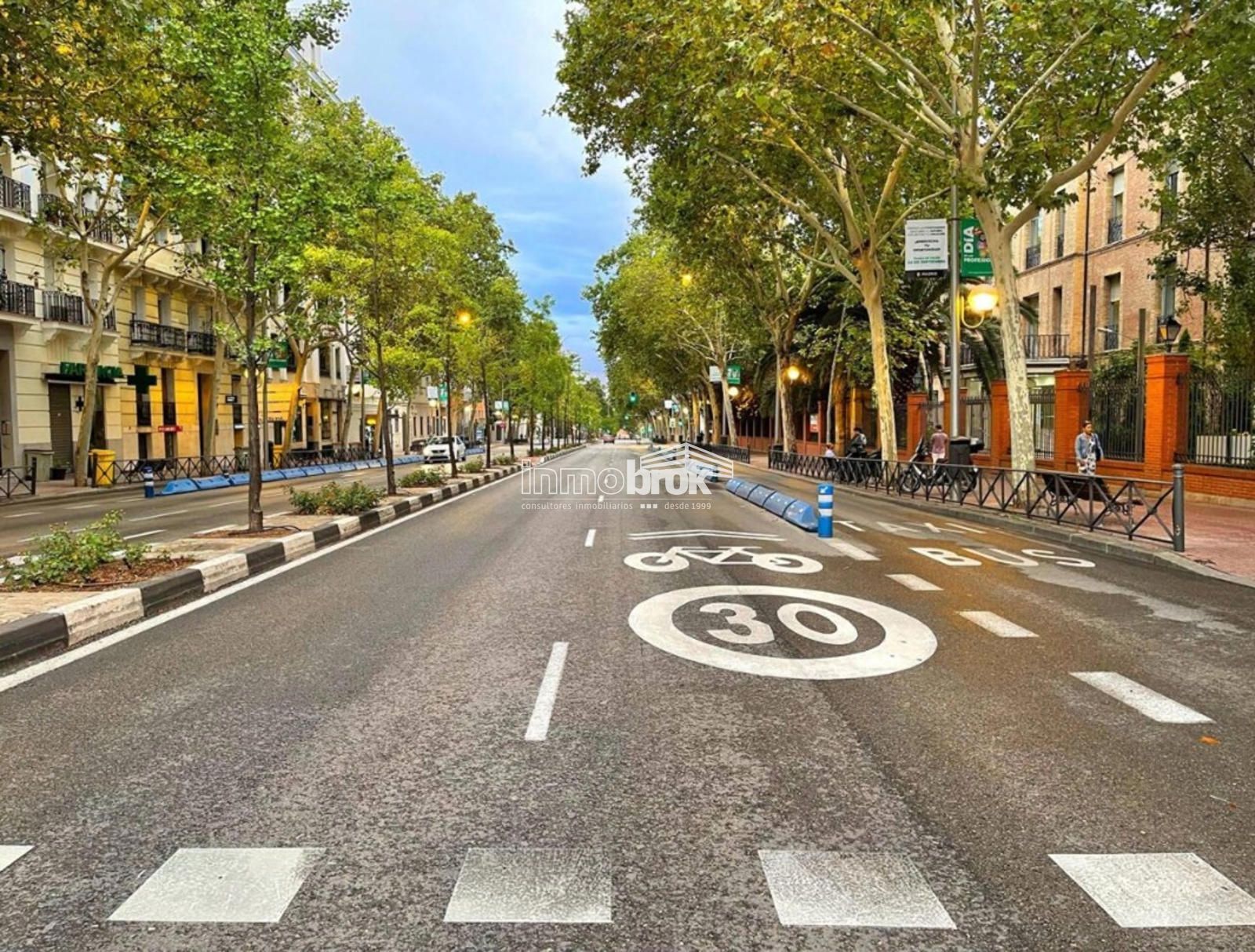 Piso en venta Madrid. Ref: 2754. Inmobrok Consultores Inmobiliarios