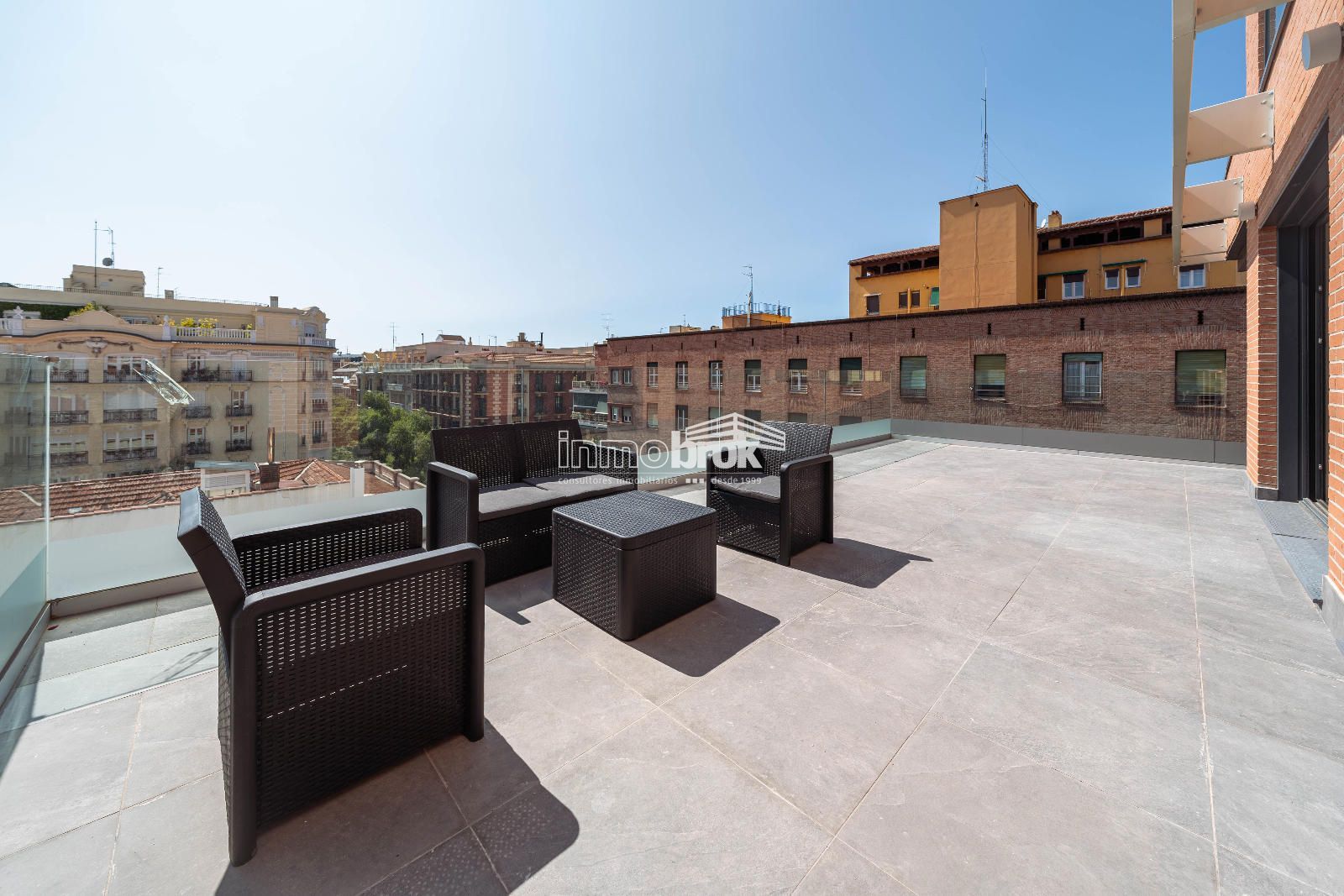 Piso en alquiler Madrid. Ref: 2766. Inmobrok Consultores Inmobiliarios
