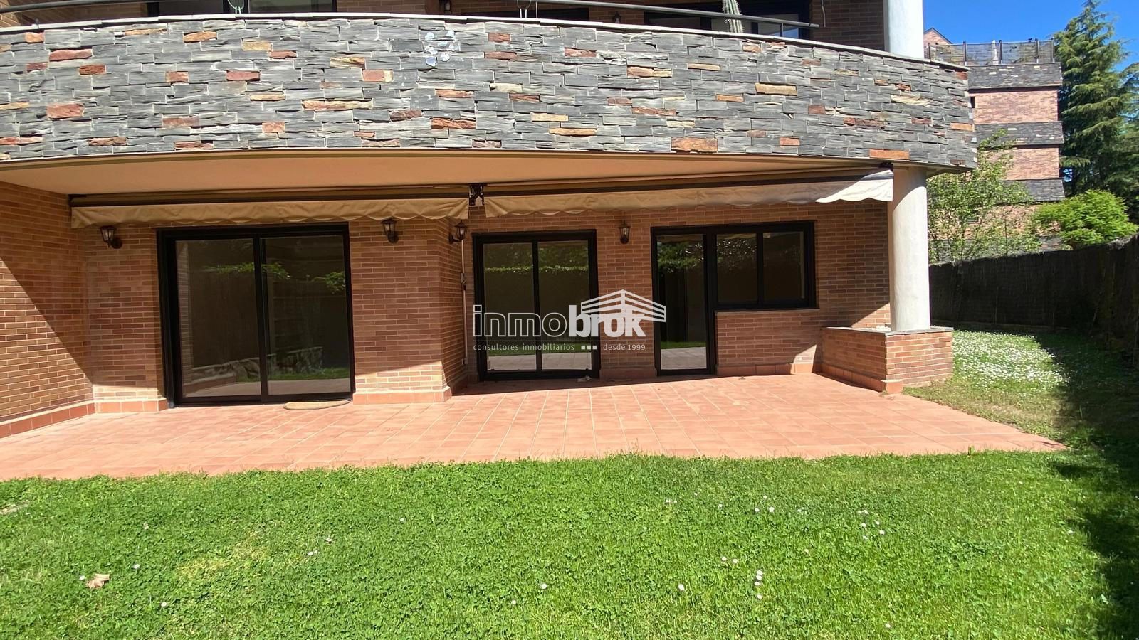 Dúplex en alquiler Alcobendas, Madrid. Ref: 2828. Inmobrok Consultores Inmobiliarios