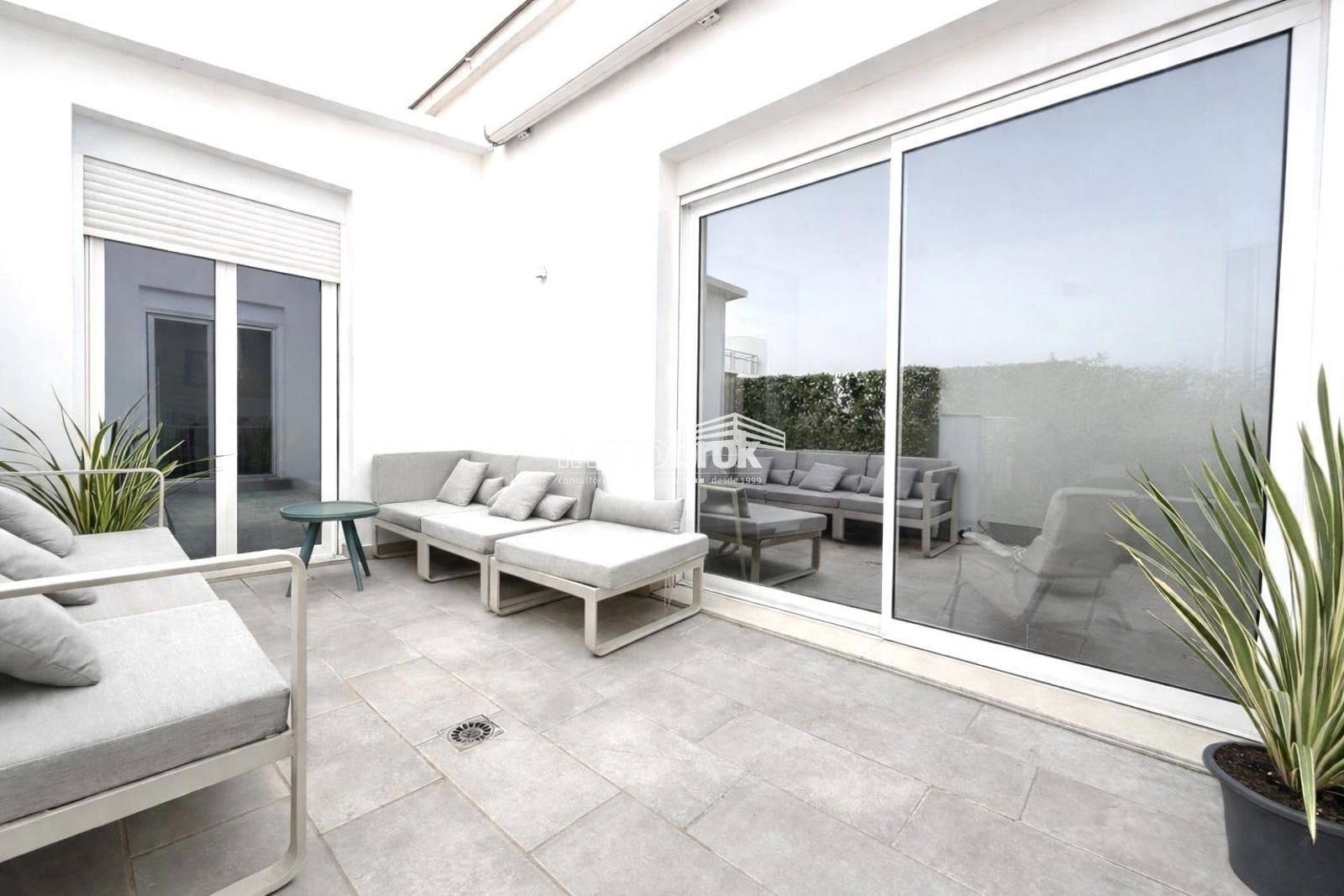 Ático en alquiler Madrid. Ref: 2857. Inmobrok Consultores Inmobiliarios