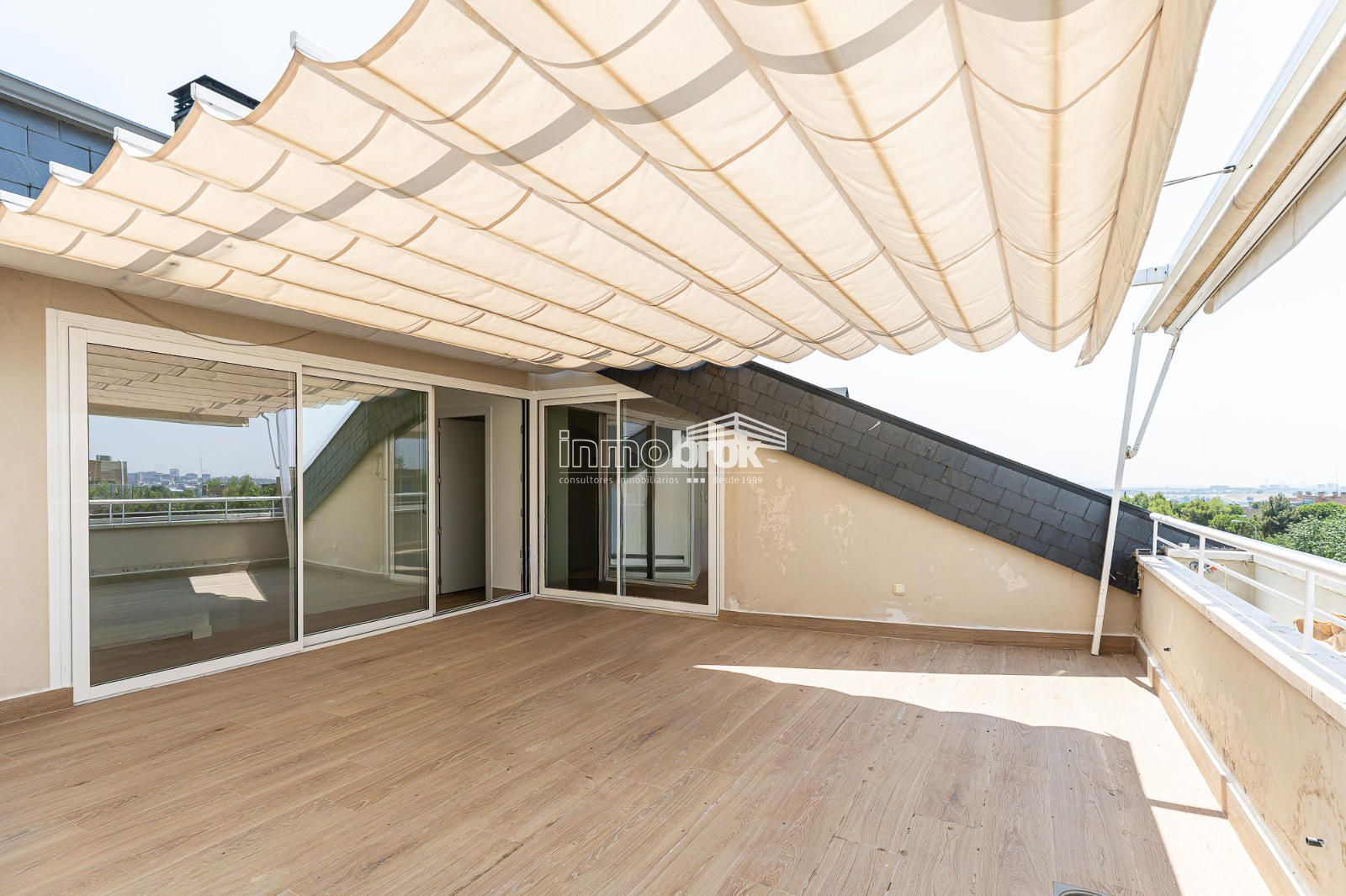 Ático en alquiler Alcobendas, Madrid. Ref: 2871. Inmobrok Consultores Inmobiliarios
