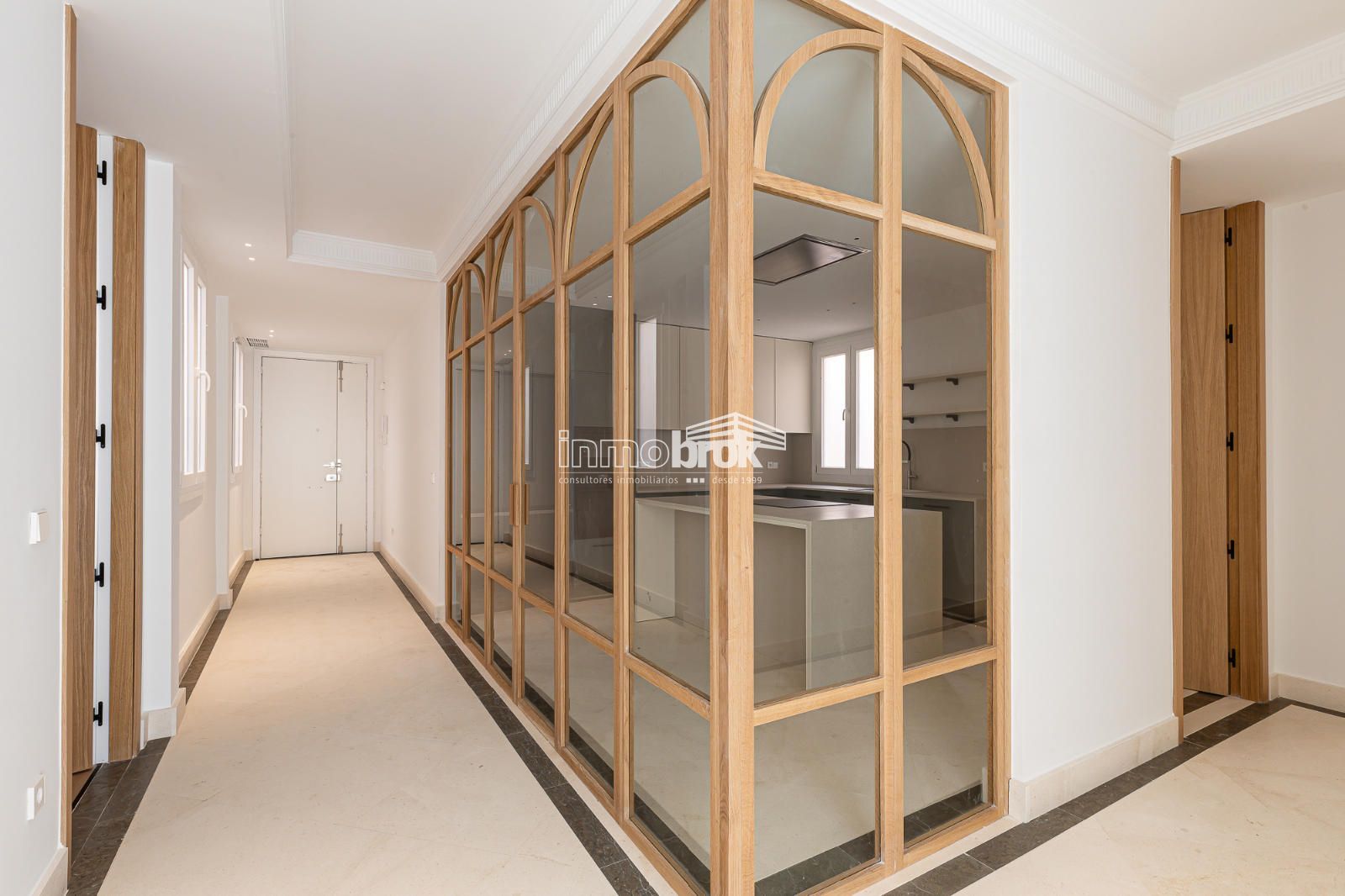 Piso en venta Madrid. Ref: 2929. Inmobrok Consultores Inmobiliarios