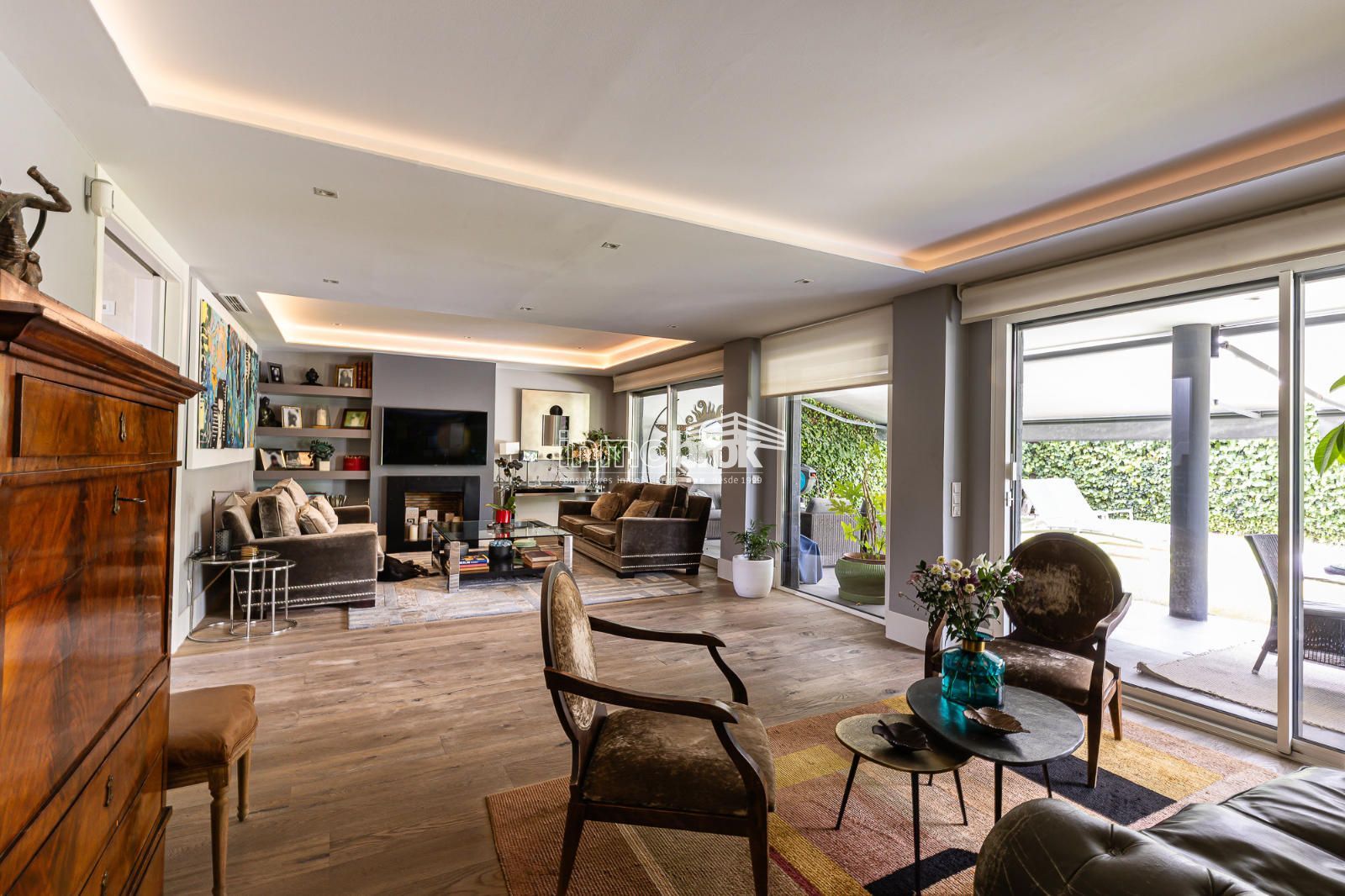 Chalet Pareado en venta Alcobendas, Madrid. Ref: 2959. Inmobrok Consultores Inmobiliarios
