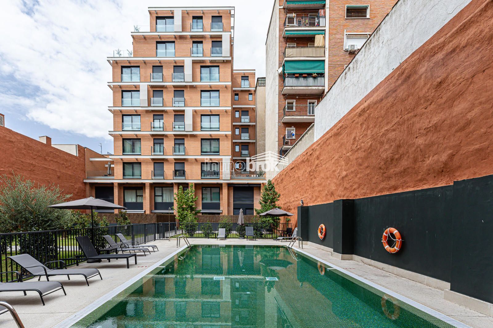 Piso en alquiler Madrid. Ref: 2965. Inmobrok Consultores Inmobiliarios