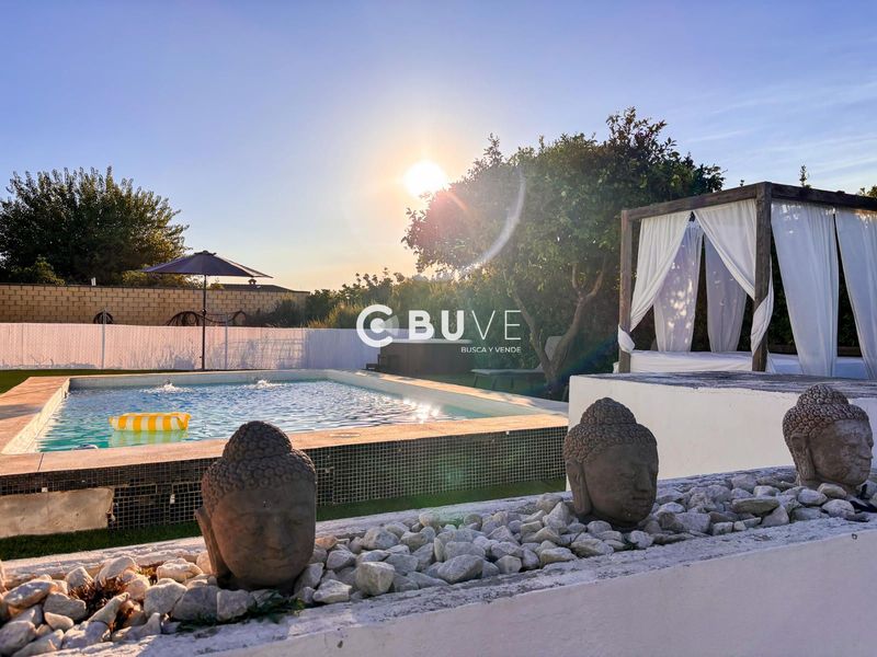 Xalet Independent en venda Almensilla, Sevilla. Ref: 20170. BUVE.APP