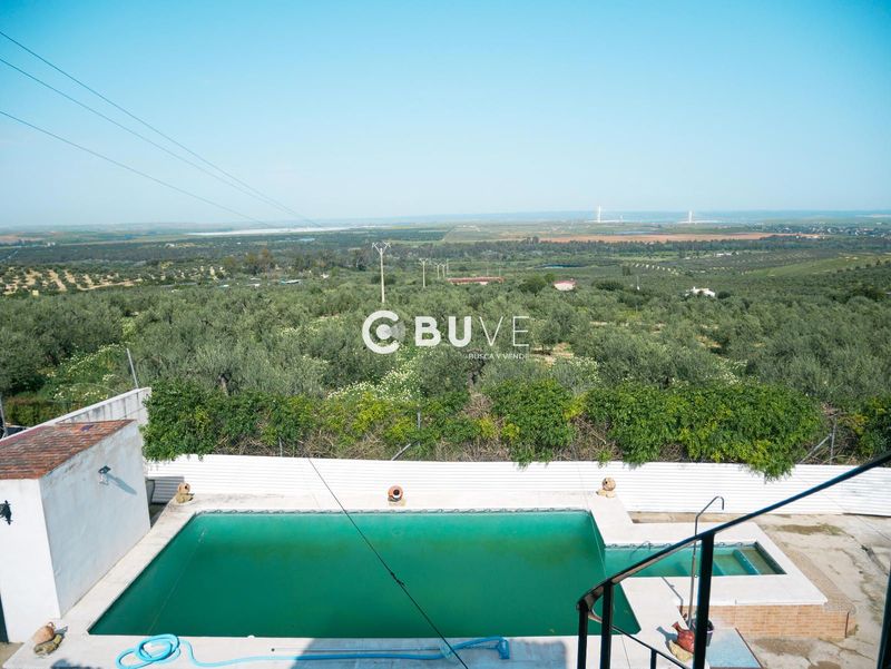 Casa en venta Sanlucar La Mayor, Sevilla. Ref: 20193. BUVE.APP