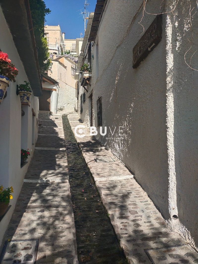 Edificio Singular en venta Pampaneira, Granada. Ref: 22661. BUVE.APP