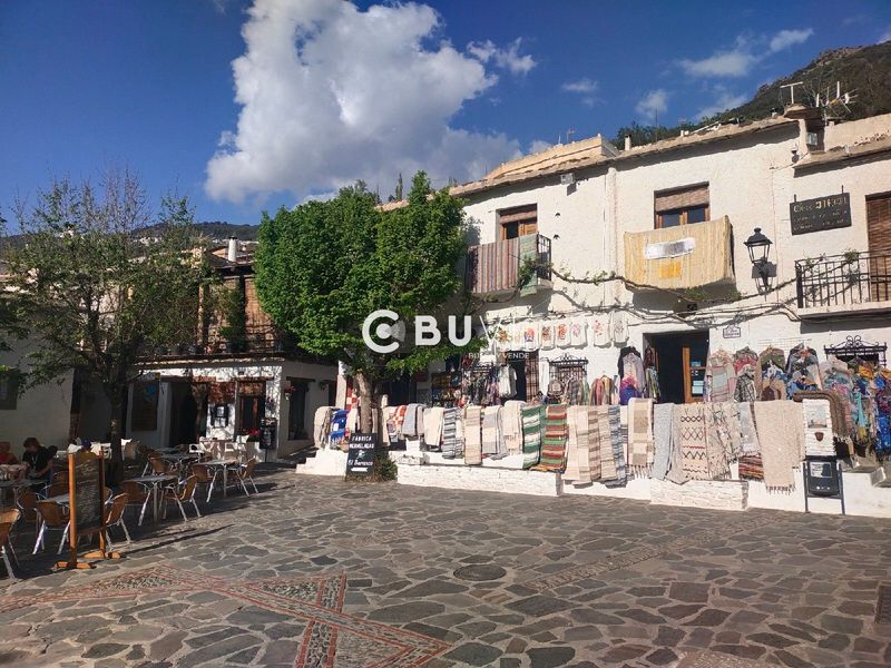 Edifici Singular en venda Pampaneira, Granada. Ref: 22661. BUVE.APP