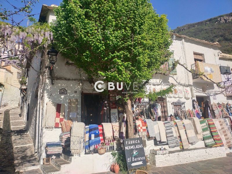 Edificio Singular en venta Pampaneira, Granada. Ref: 22661. BUVE.APP