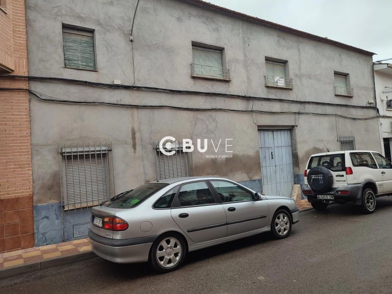 Casa en venta Villarrubia De Los Ojos, Ciudad Real. Ref: 23797. BUVE.APP