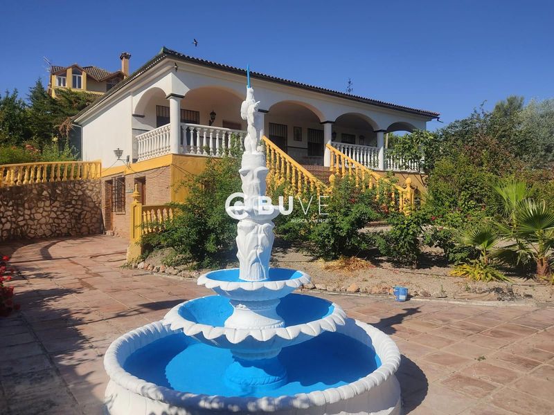 Chalet Independiente en venta Rute, Córdoba. Ref: 23942. BUVE.APP