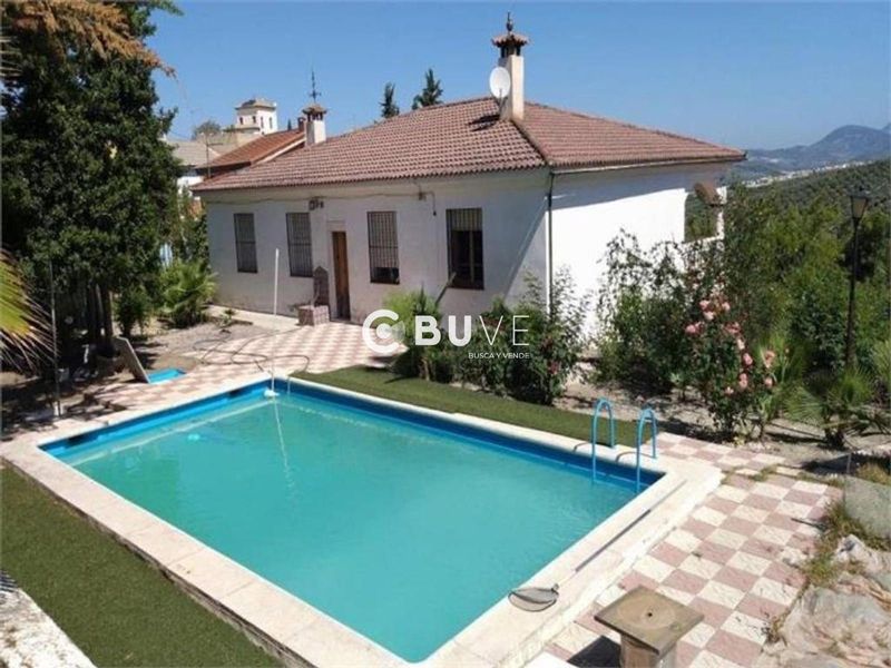 Detached Villa for sale Rute, Córdoba. Ref: 23942. BUVE.APP
