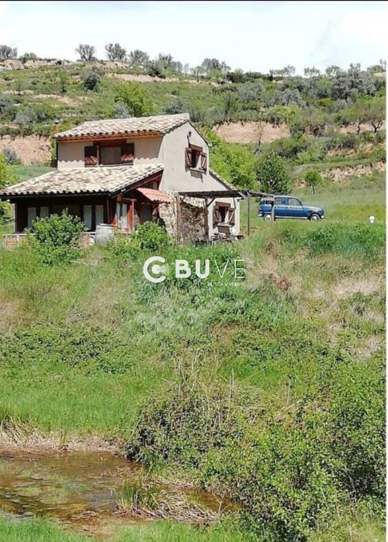 Xalet Independent en venda Alquezar, Huesca. Ref: 25326. BUVE.APP