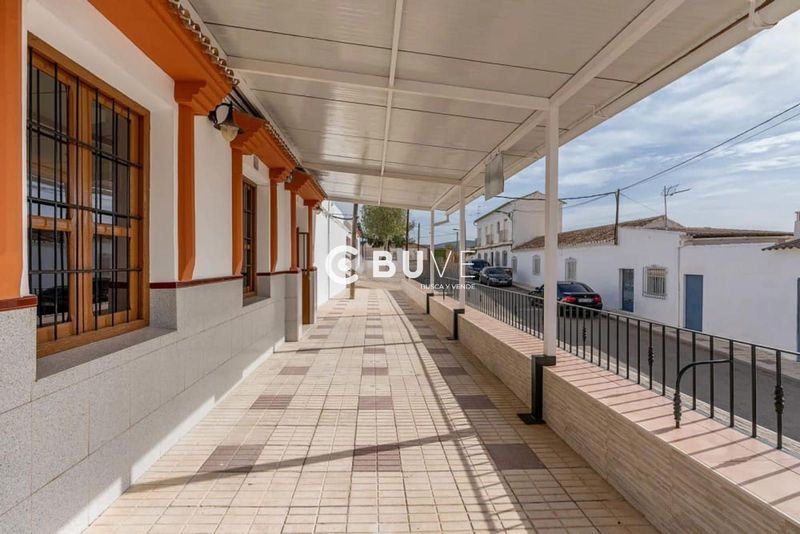 Casa en venta Villanueva De Algaidas, Málaga. Ref: 26427. BUVE.APP