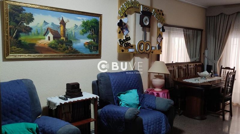 Flat for sale Villajoyosa, Alicante. Ref: 26556. BUVE.APP