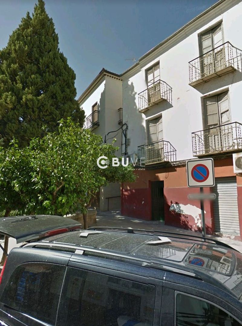 Singular Building for sale Jaén. Ref: 27169. BUVE.APP