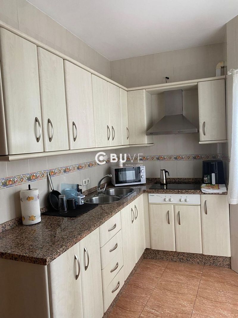Flat for sale Alameda, Málaga. Ref: 28572. BUVE.APP