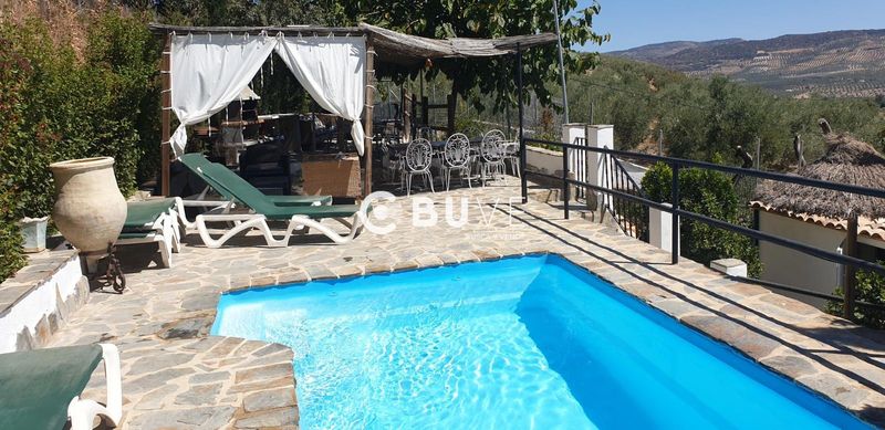 House for sale Zagrilla, Córdoba. Ref: 32056. BUVE.APP