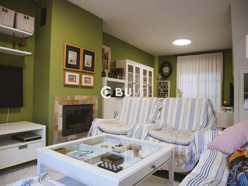 Adossat en venda Villanueva Del Ariscal, Sevilla. Ref: 32981. BUVE.APP