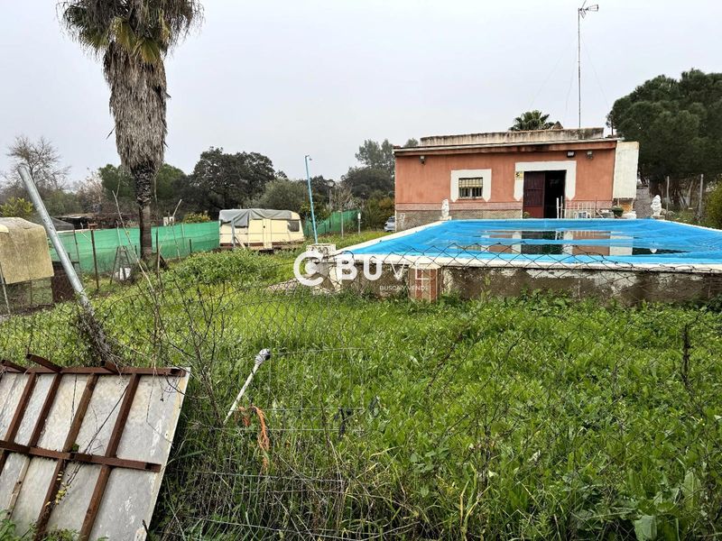 Detached Villa for sale Castilblanco De Los Arroyos, Sevilla. Ref: 33035. BUVE.APP