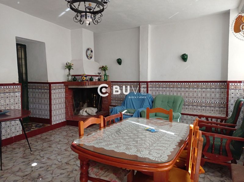 Casa en venta Zufre, Huelva. Ref: 33160. BUVE.APP