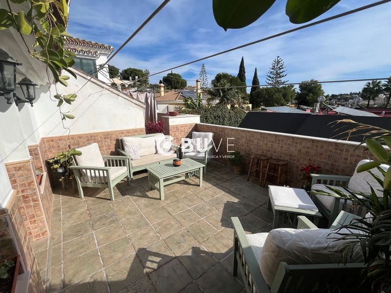 Townhouse for sale Málaga. Ref: 33238. BUVE.APP