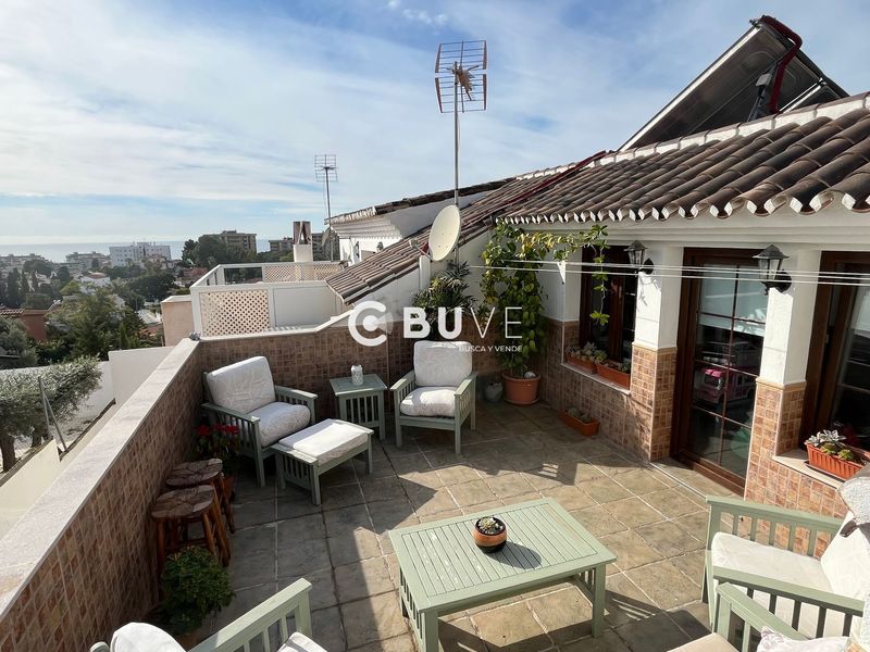 Adosado en venta Málaga. Ref: 33238. BUVE.APP