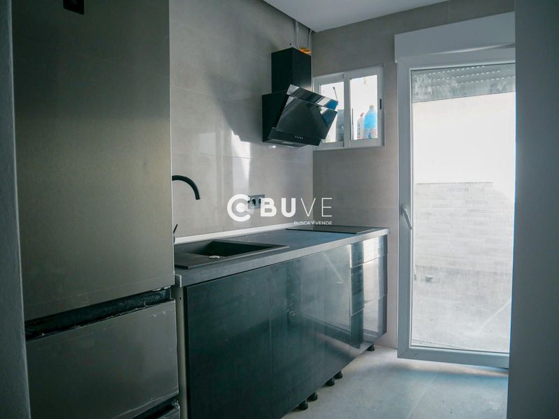 Flat for sale Sevilla. Ref: 33260. BUVE.APP