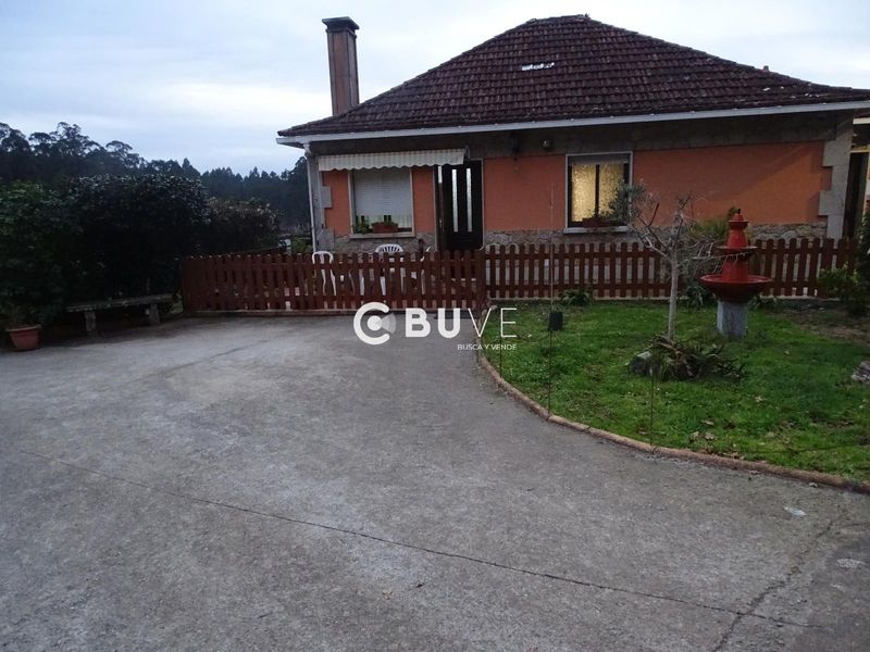 Casa en venta Moraña, Pontevedra. Ref: 33927. BUVE.APP