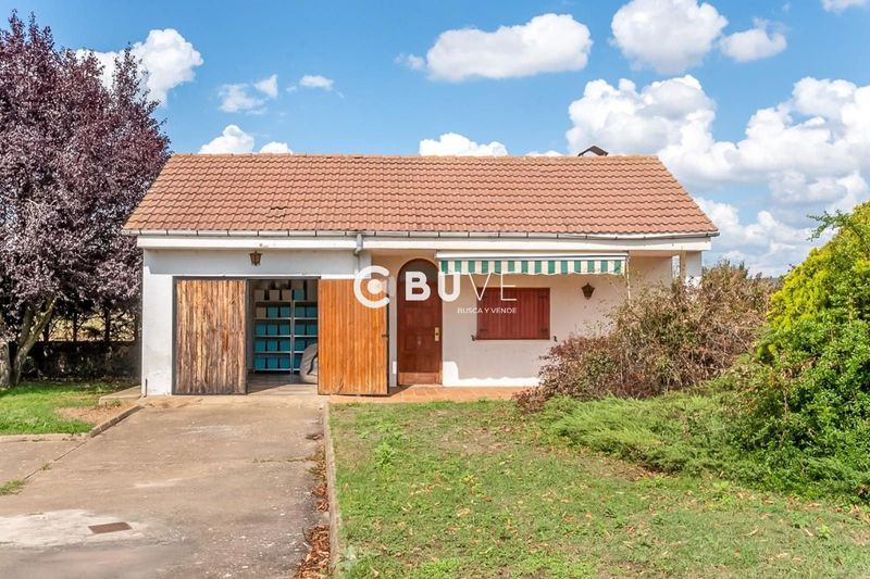 Casa en venta Villaquilambre, León. Ref: 34197. BUVE.APP