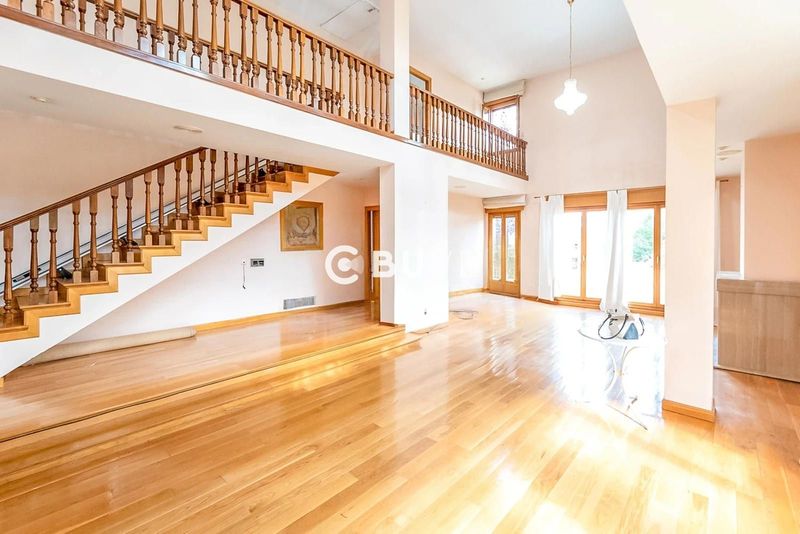 Casa en venta Villaquilambre, León. Ref: 34197. BUVE.APP