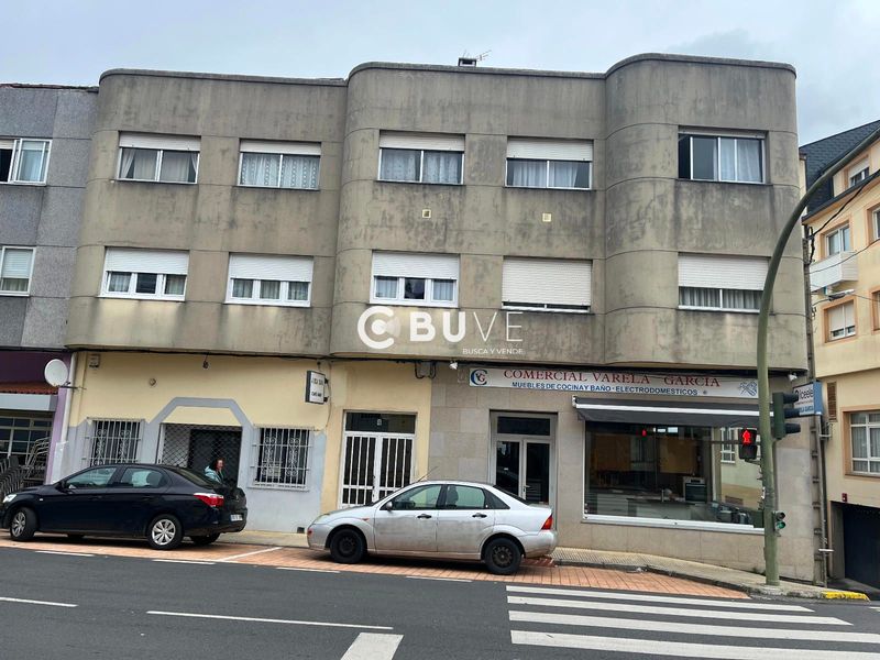 Piso en venta Oza Dos Rios, A Coruña. Ref: 34369. BUVE.APP