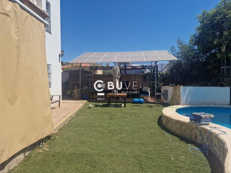 Detached Villa for sale Montellano, Sevilla. Ref: 35094. BUVE.APP