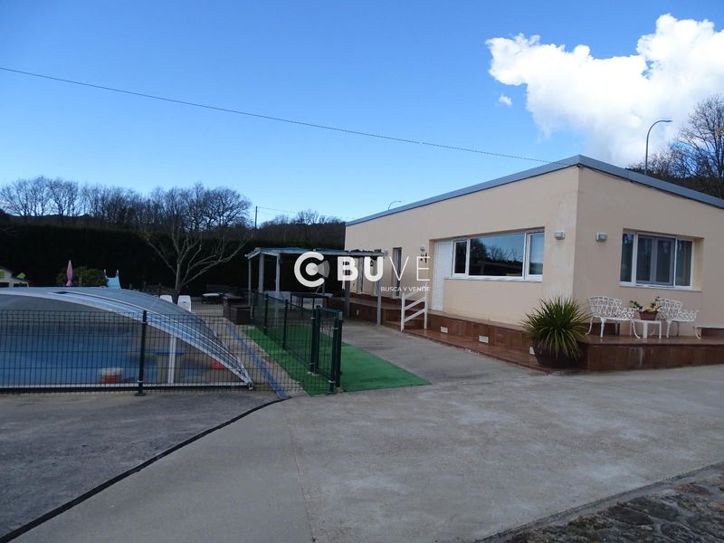 Chalet Independiente en venta Pontevedra. Ref: 37369. BUVE.APP