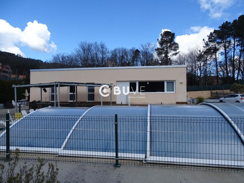 Chalet Independiente en venta Pontevedra. Ref: 37369. BUVE.APP