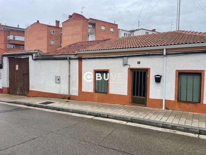 Casa en venta Valladolid. Ref: 37543. BUVE.APP