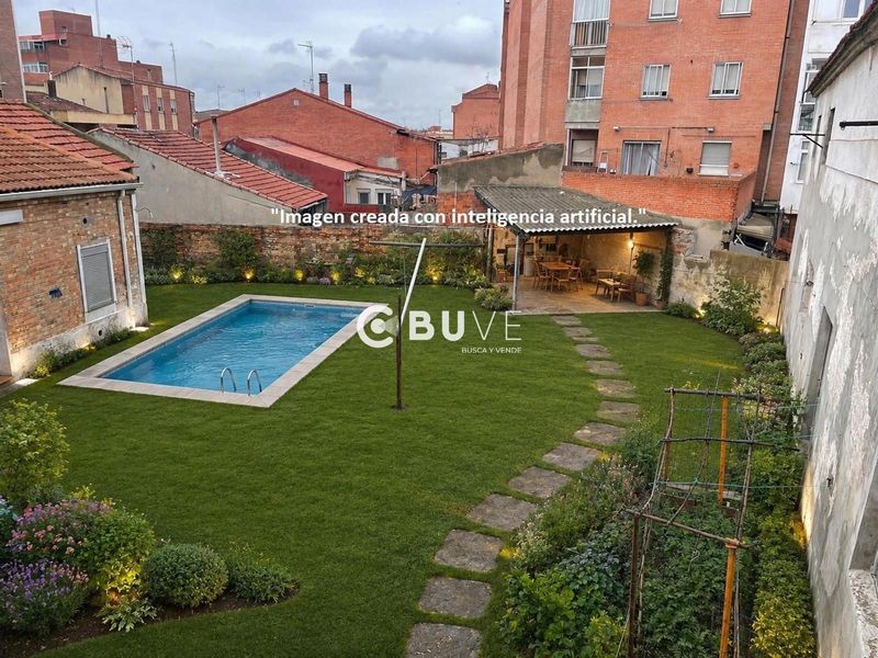 Casa en venta Valladolid. Ref: 37543. BUVE.APP