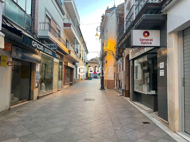 Comercial Premise for sale Moron De La Frontera, Sevilla. Ref: 37648. BUVE.APP